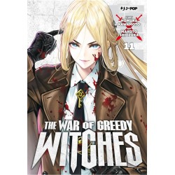 Jpop - The War Of Greedy Witches Vol.11